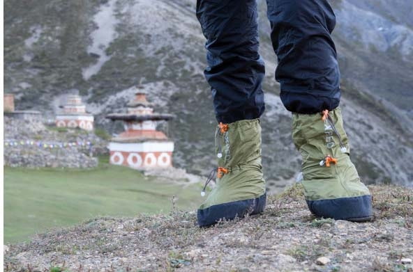 exped bivy booties