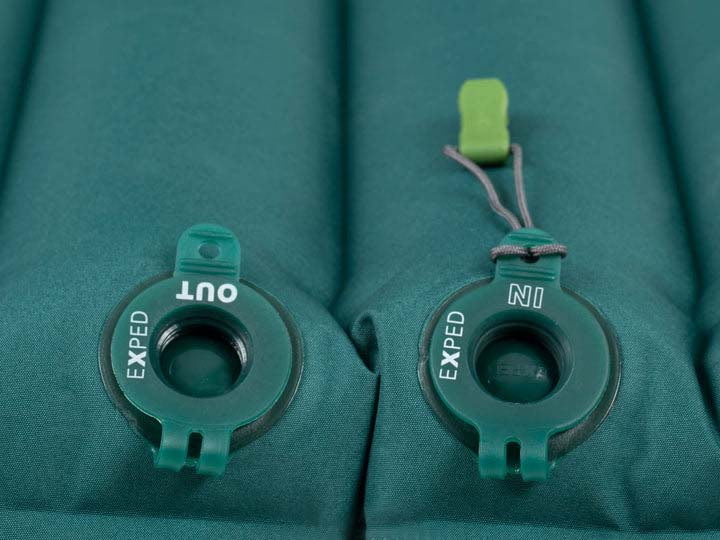 Exped Dura 3R Sleeping Pads & Free 2 Day Shipping — CampSaver