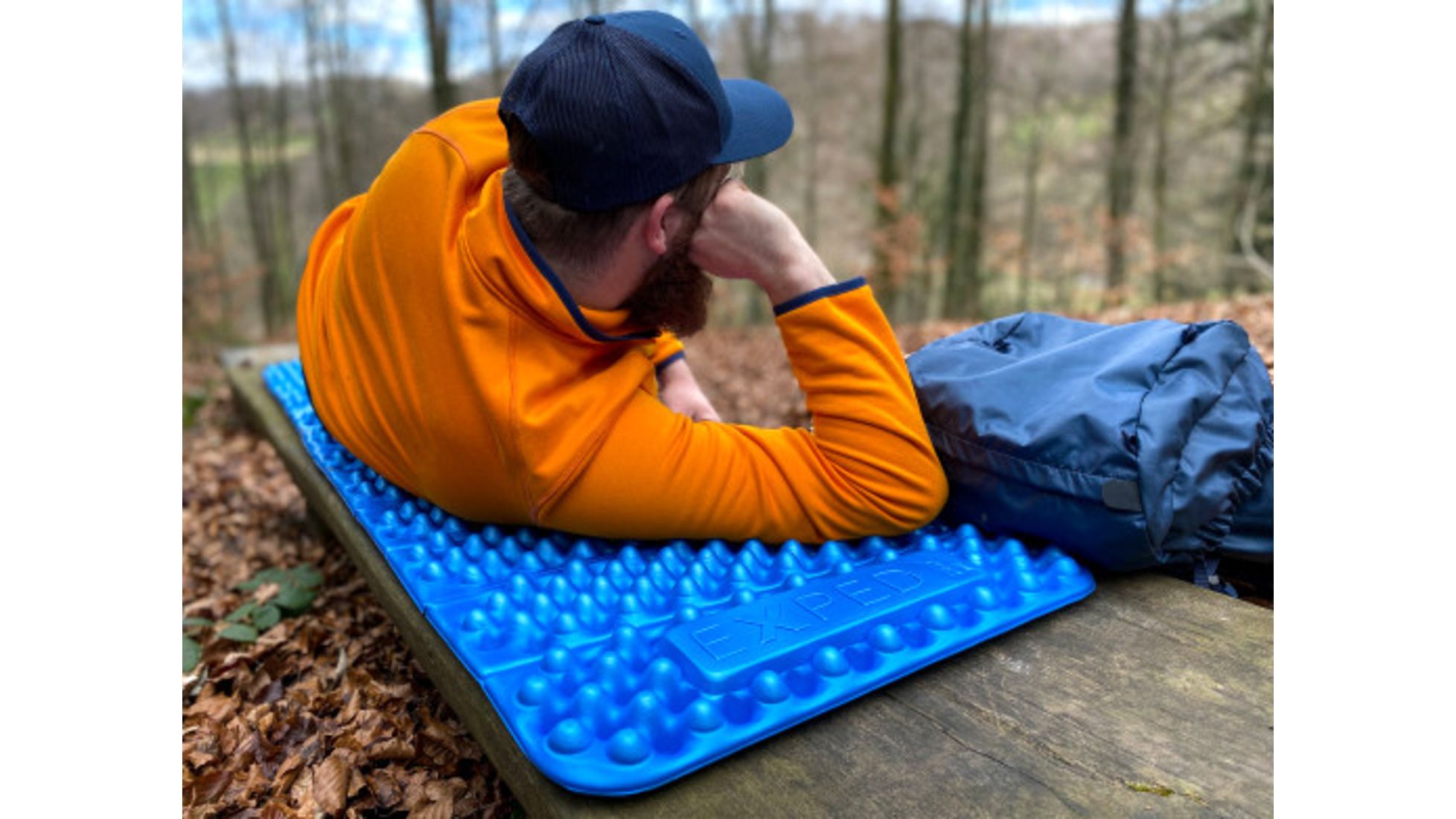 x ped sleeping pad