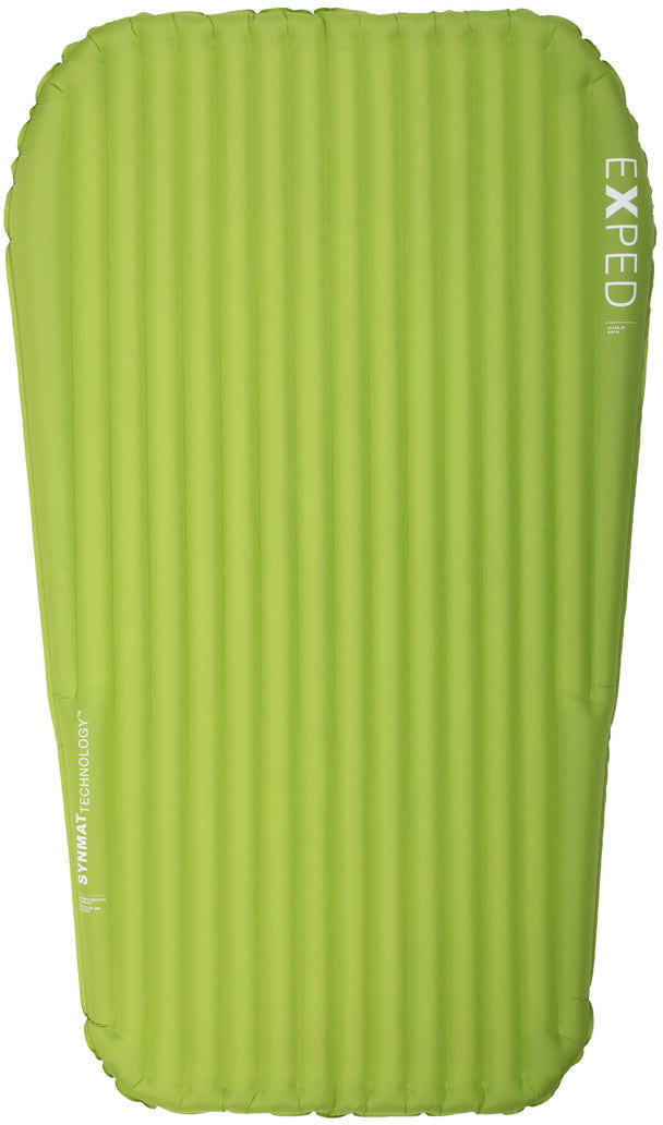 Exped Ultra 3R Sleeping Pad, Lichen, Duo Medium, — Color Lichen