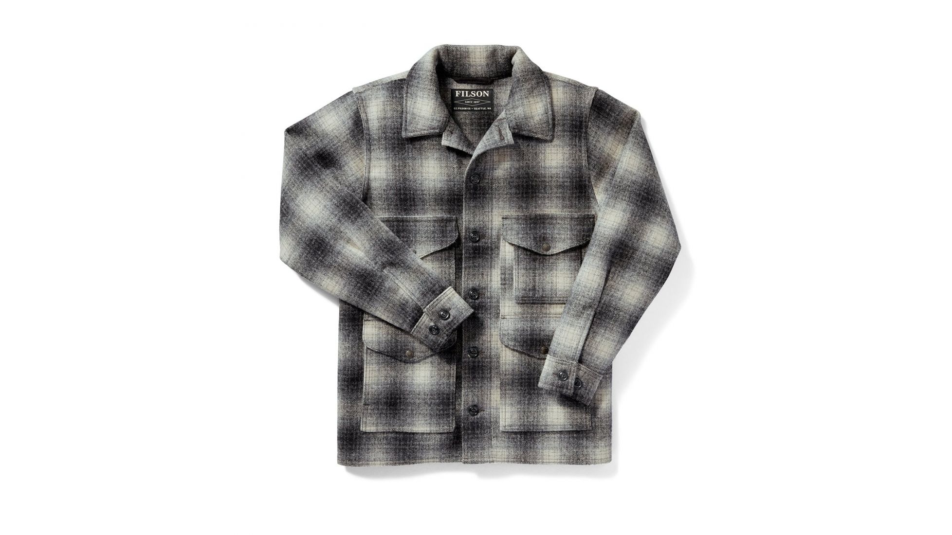 Filson Mackinaw Cruiser - Mens — CampSaver