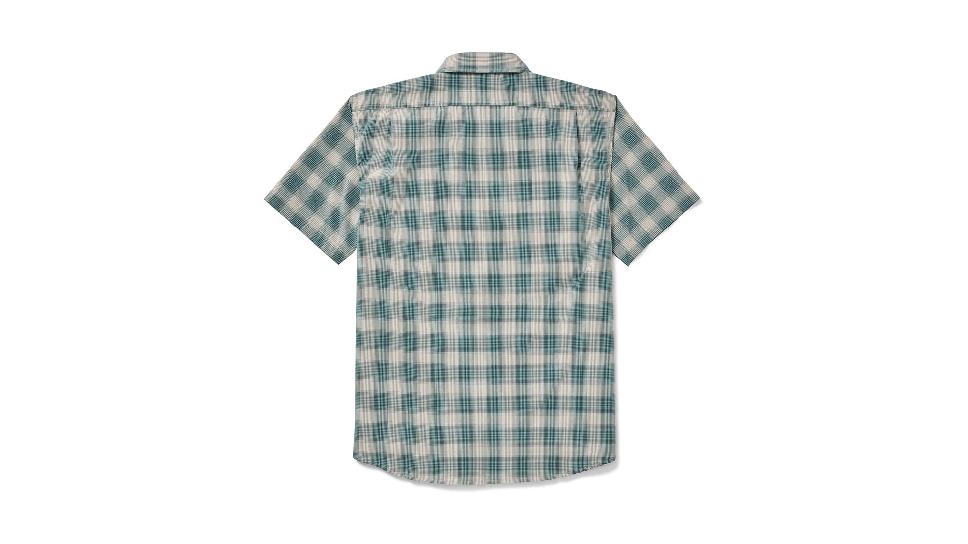 filson feather cloth shirt review