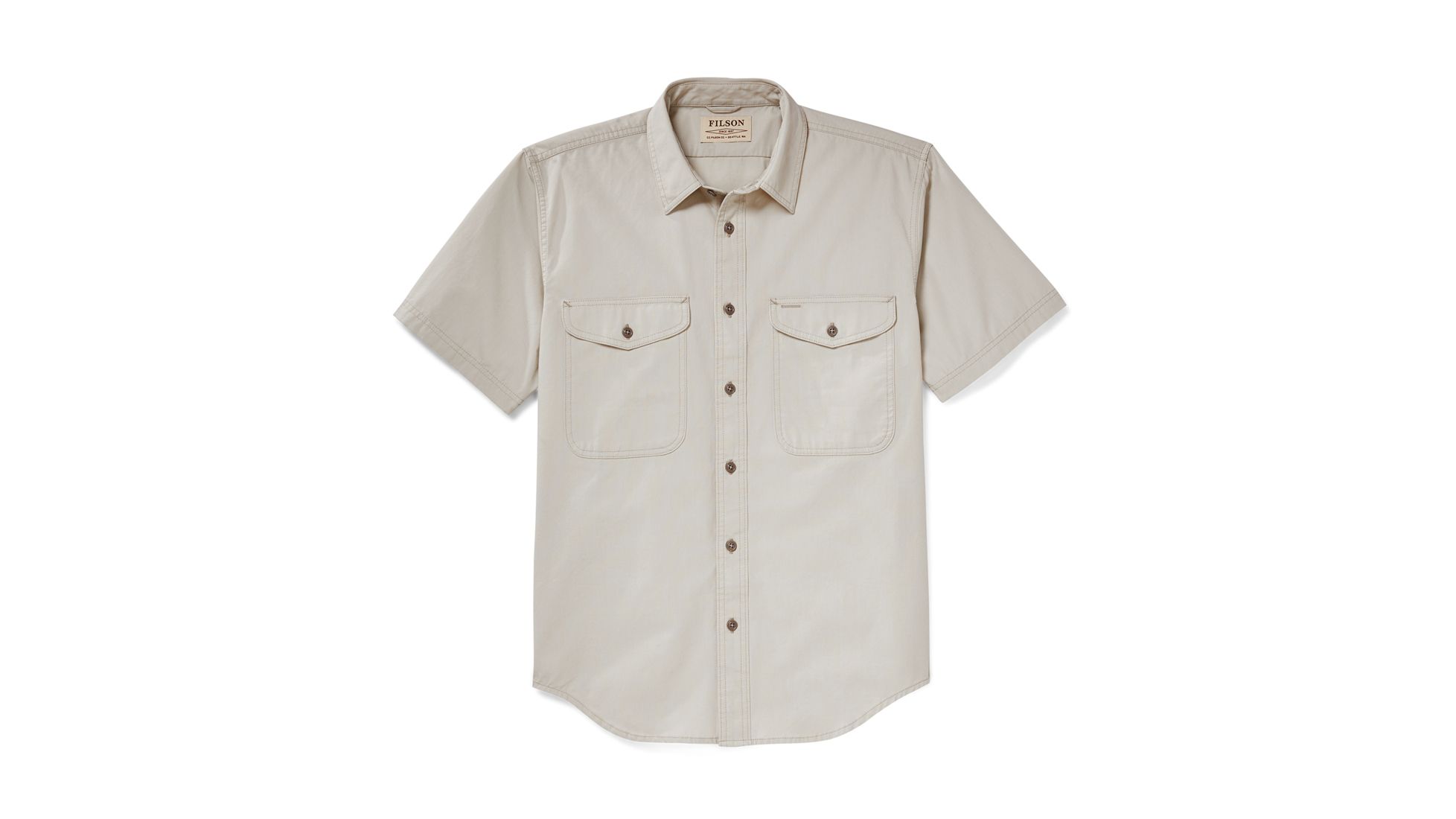 short sleeve field shirt