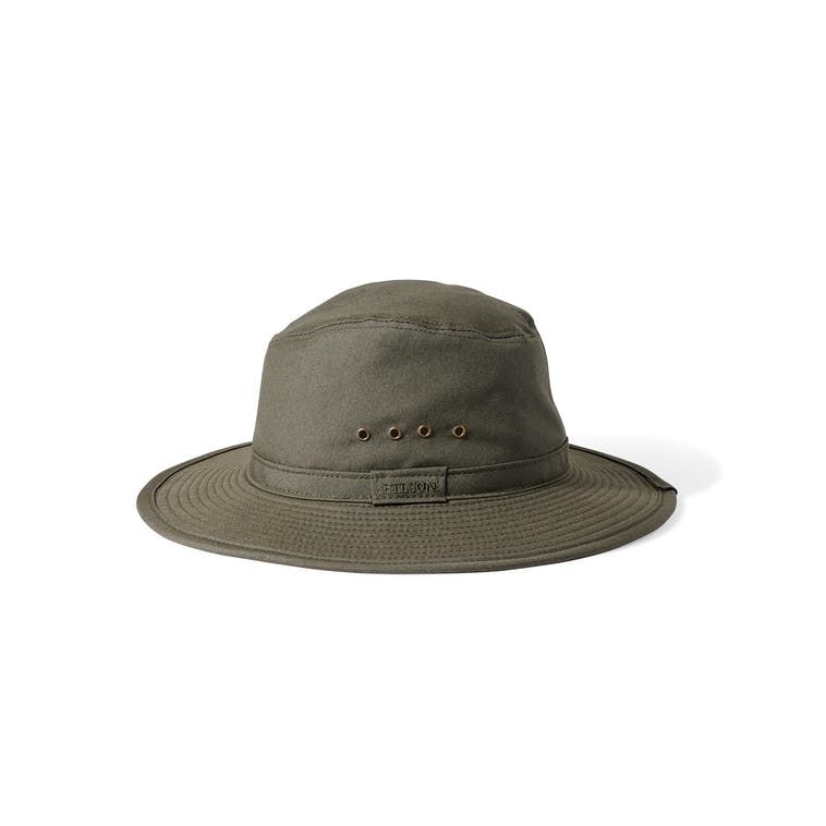 Filson Summer Packer Hat - Men's — CampSaver