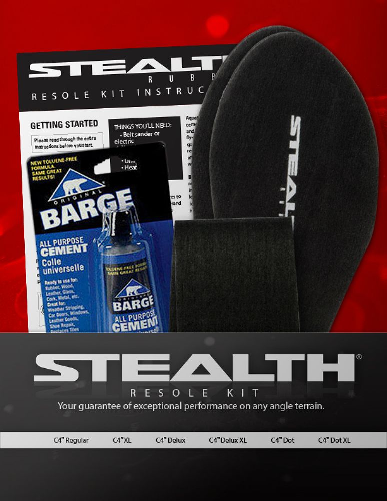 five 10 stealth