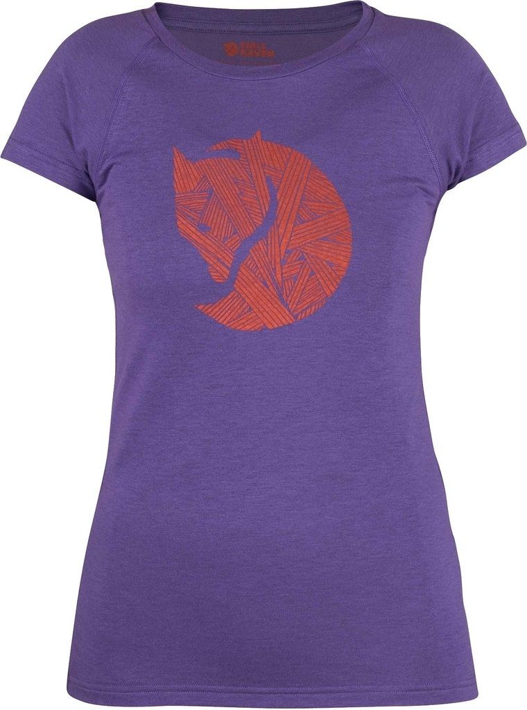 fjallraven t shirt womens