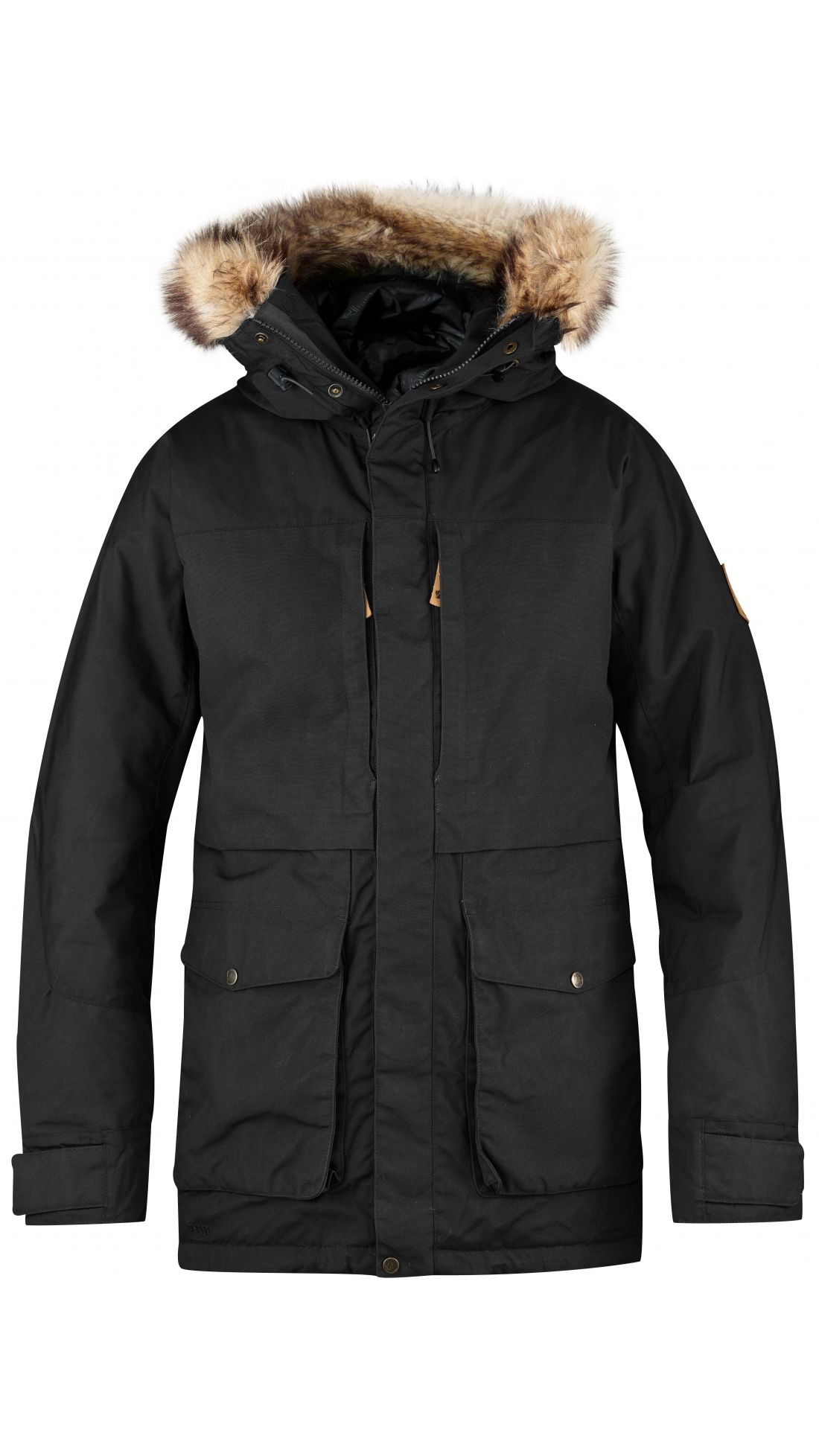 Fjallraven Barents Parka - Men's — CampSaver