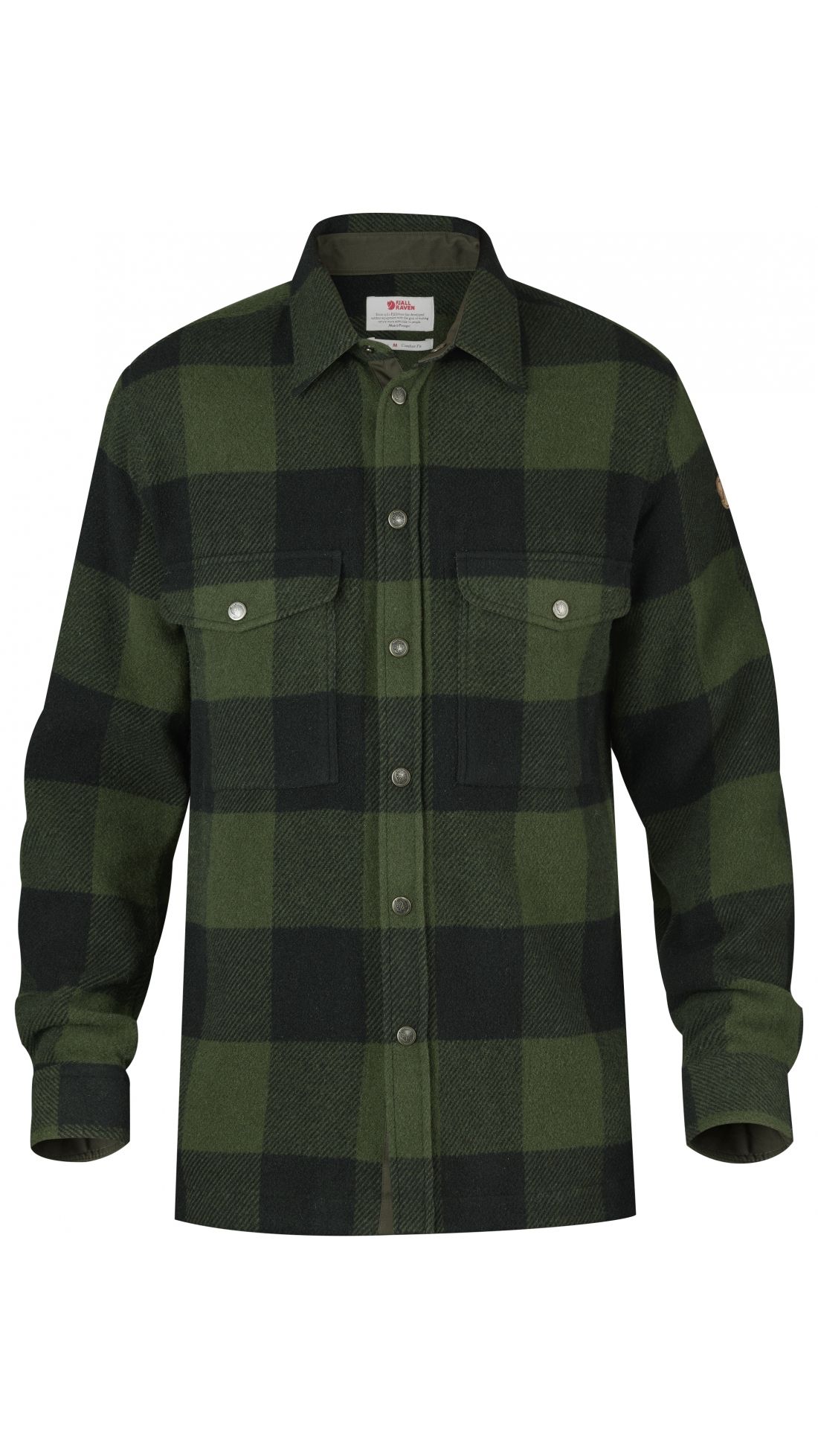 Fjallraven Canada Shirt - Men's — CampSaver