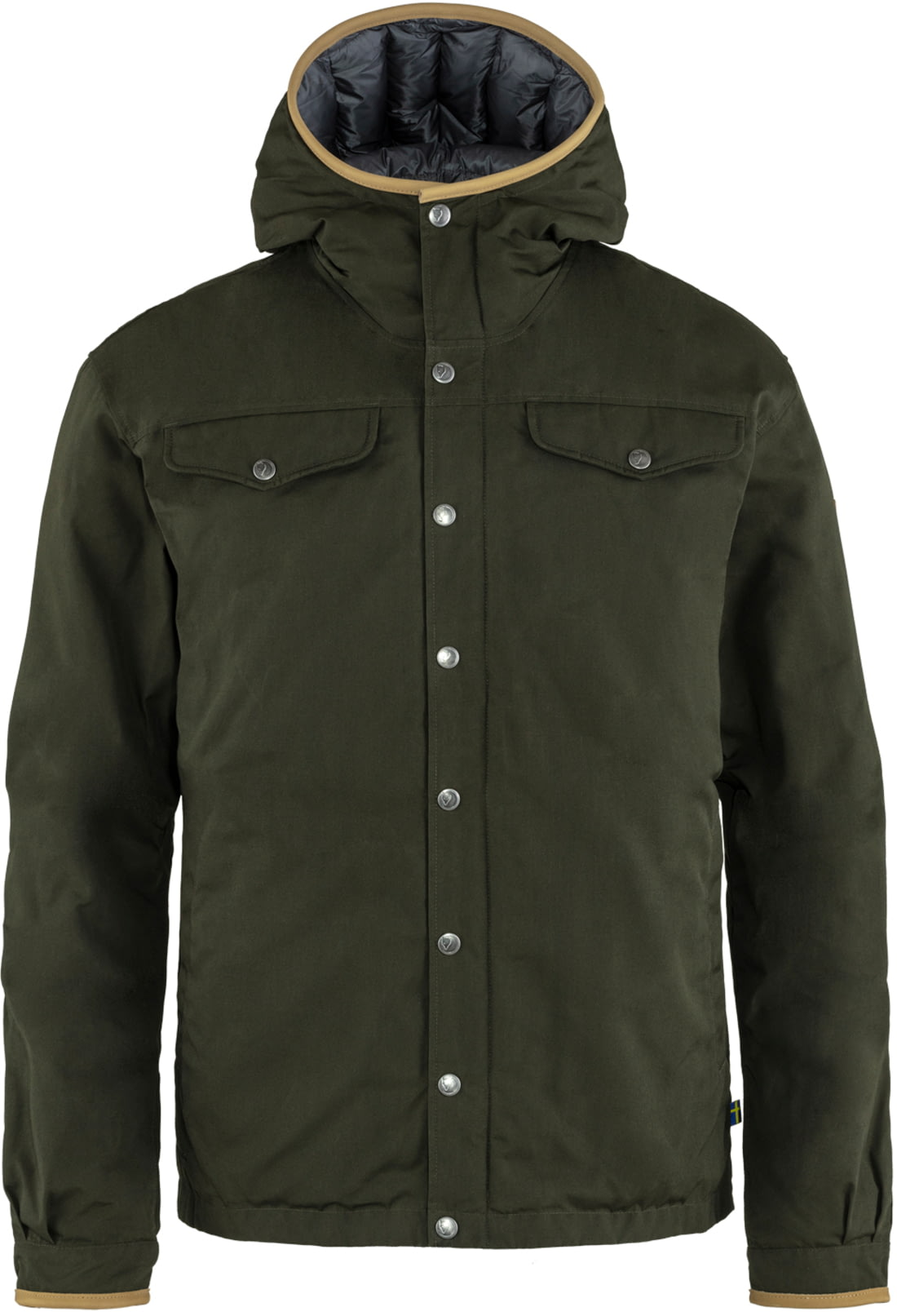 fjallraven greenland no 1 jacket