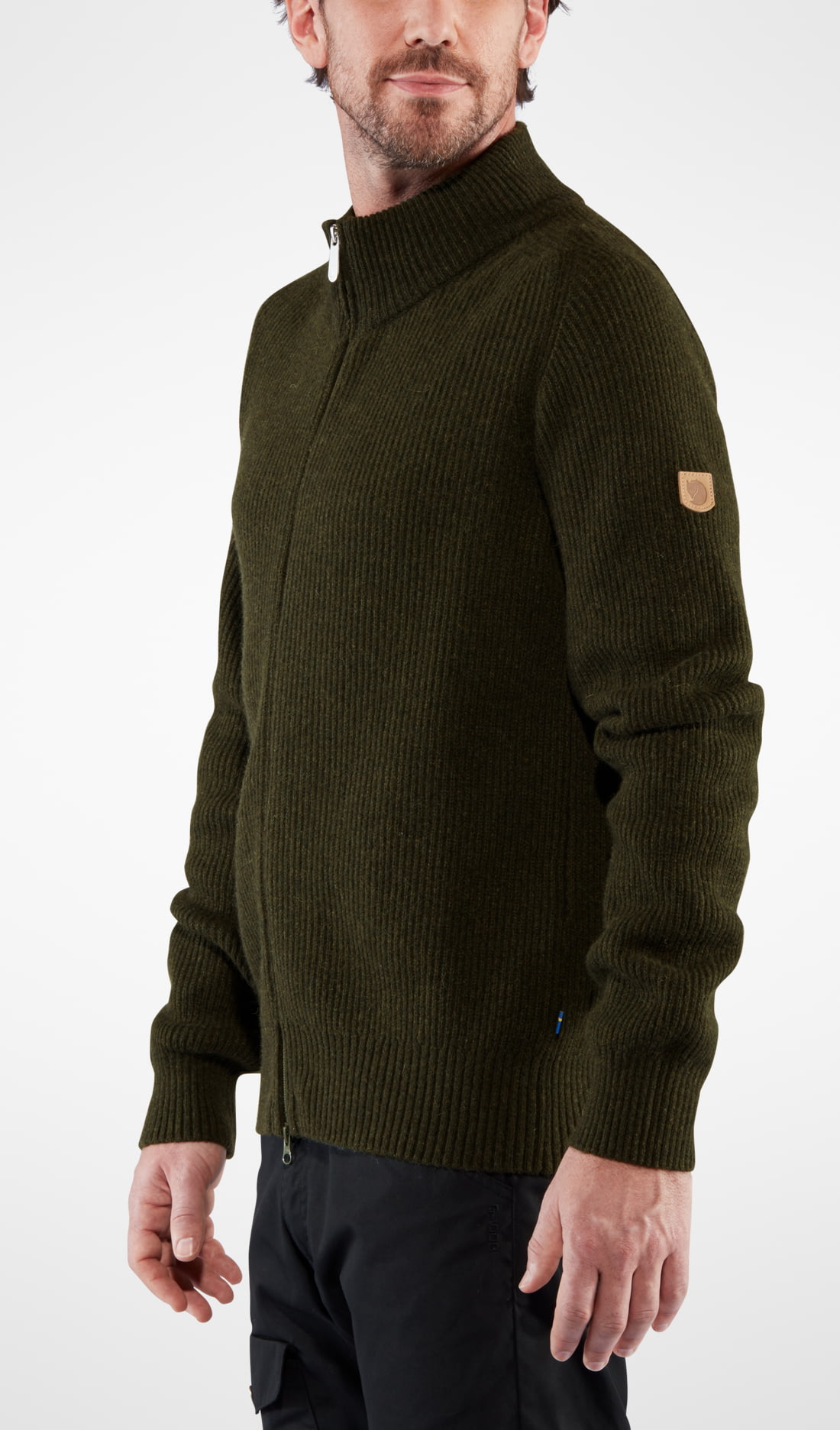 fjallraven greenland sweater