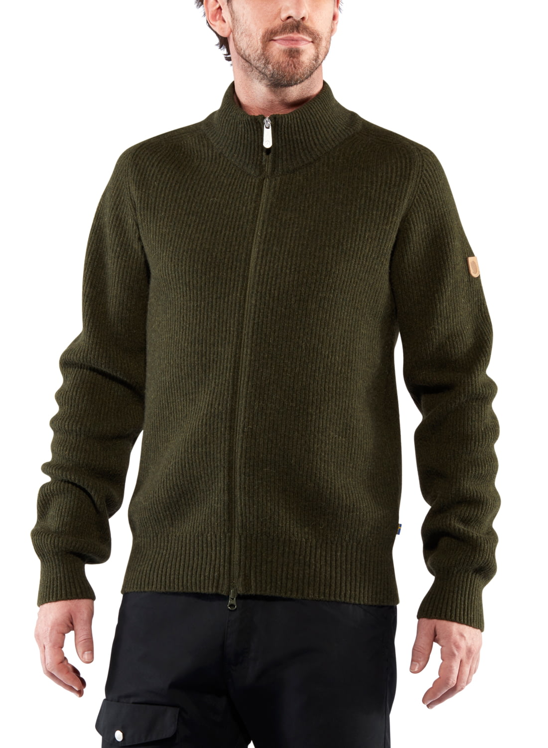 fjallraven greenland cardigan