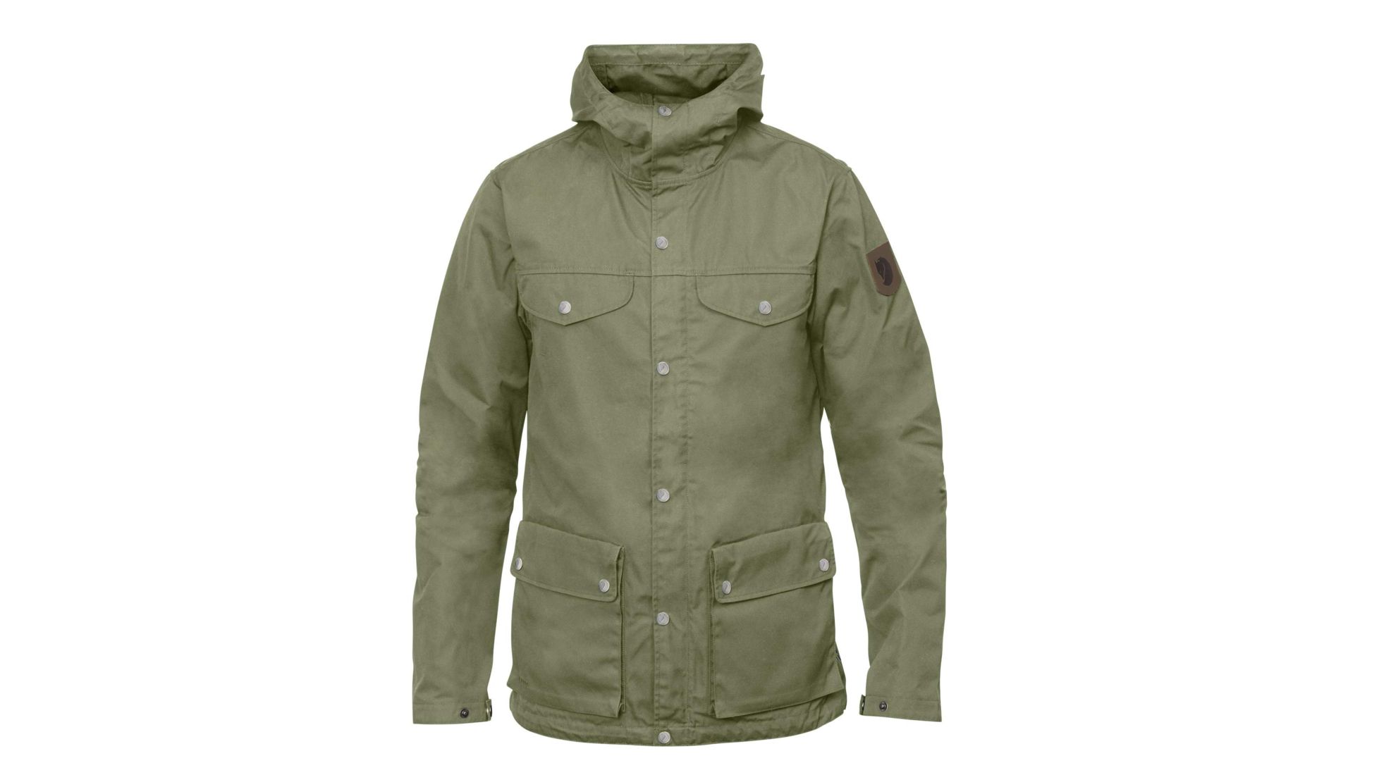 Fjallraven Greenland Jacket - Men's & Free 2 Day Shipping — CampSaver