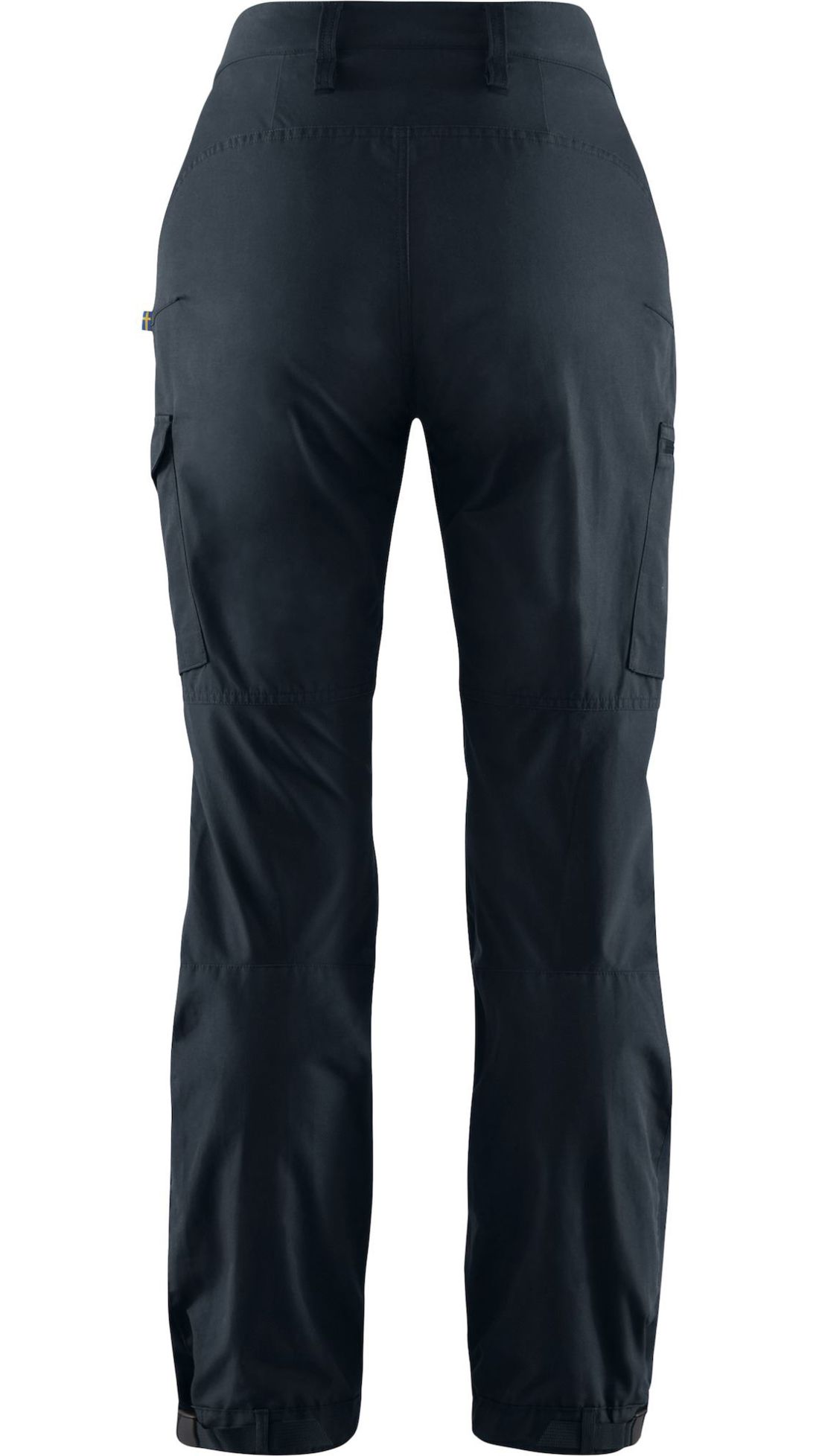 fjällräven women's kaipak trousers curved trekkinghose