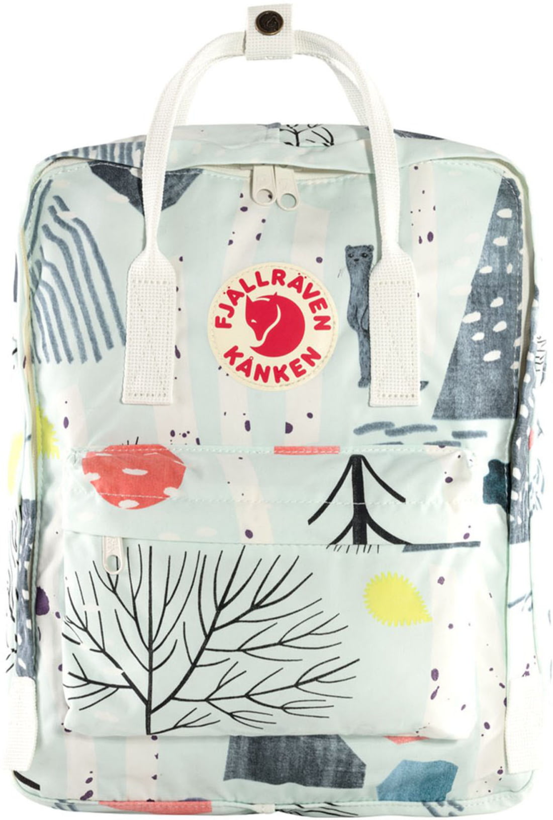 Fjallraven Kanken Art — CampSaver