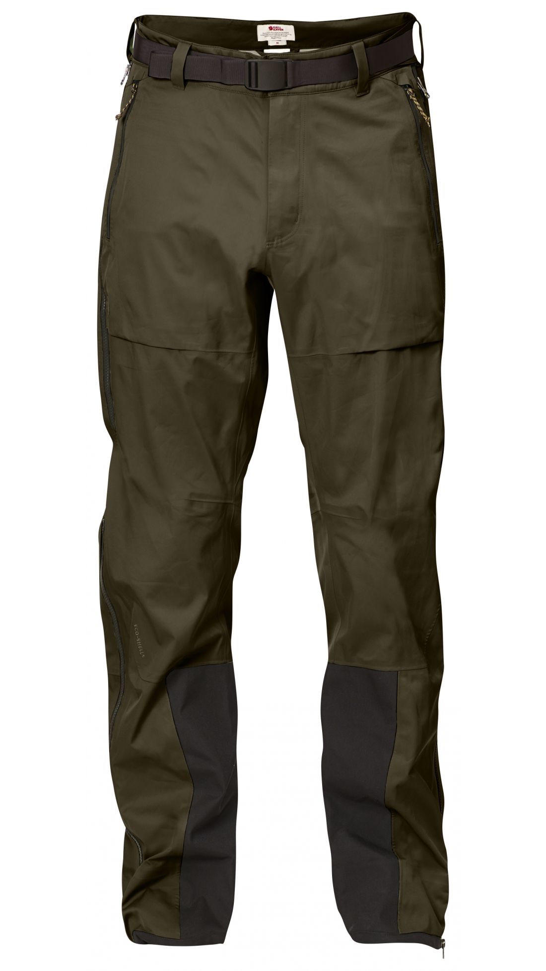 mens shell trousers