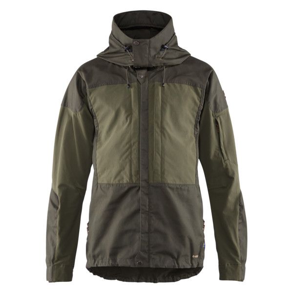 Fjallraven Keb Jacket - Men's , Up to 36% Off with Free S&H — CampSaver