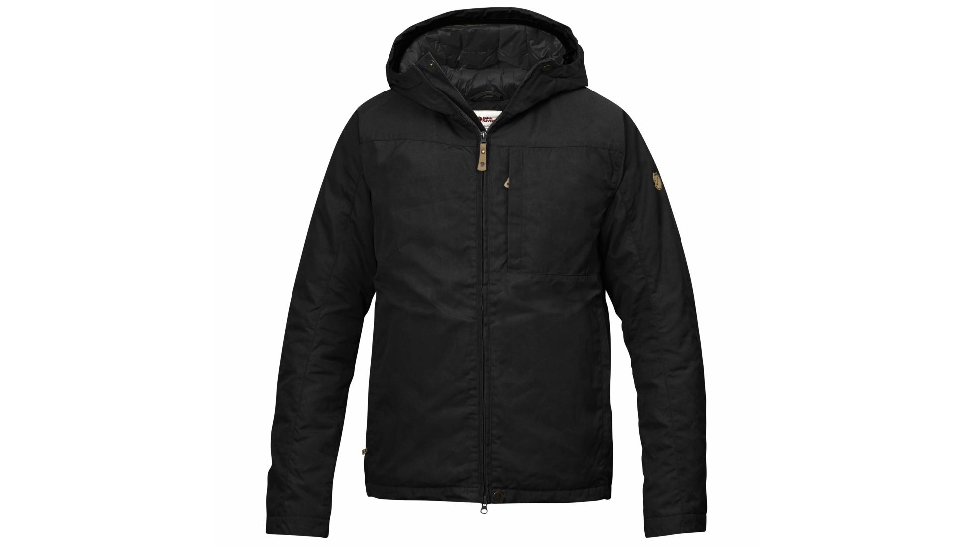 fjallraven kiruna jacket