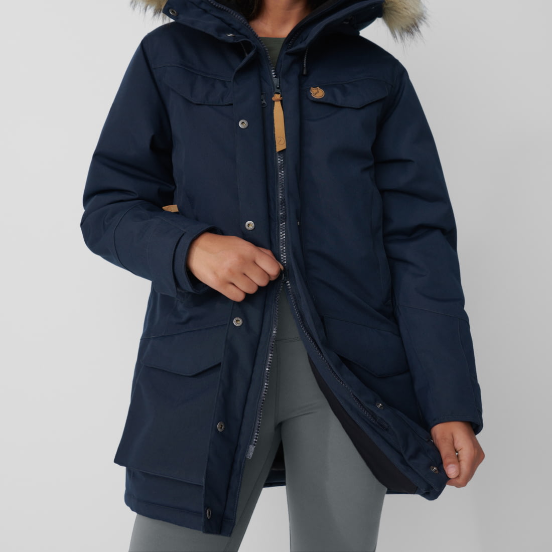 Fjallraven Nuuk Parka - Women's with Free S&H — CampSaver