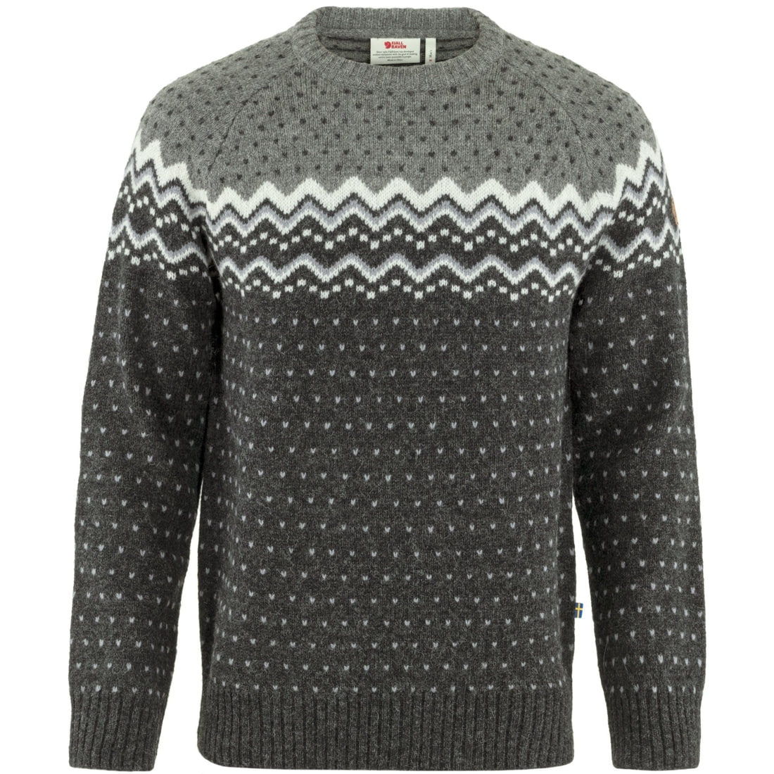 Fjallraven Ovik Knit Sweater - Men's with Free S&H — CampSaver