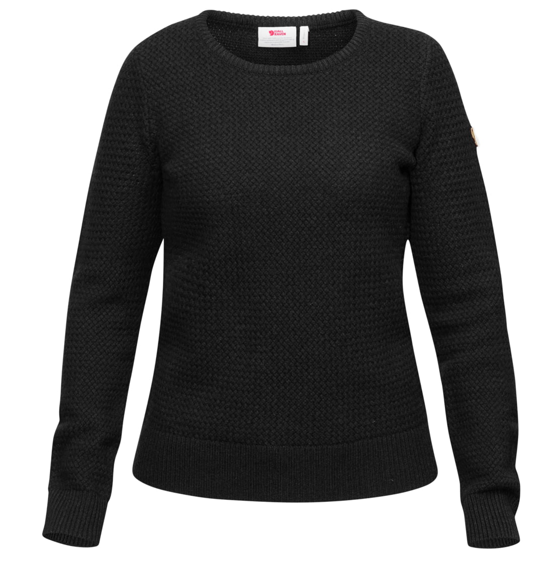 ovik structure sweater