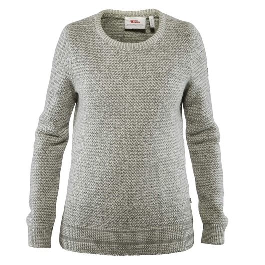 ovik structure sweater