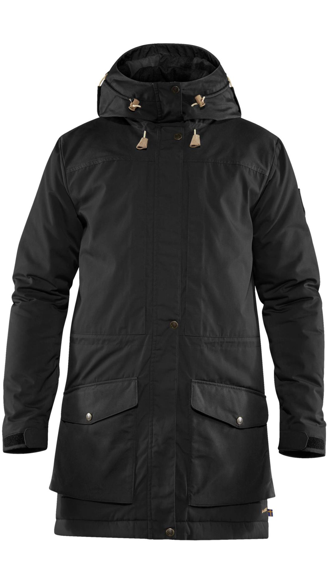 singi parka fjallraven