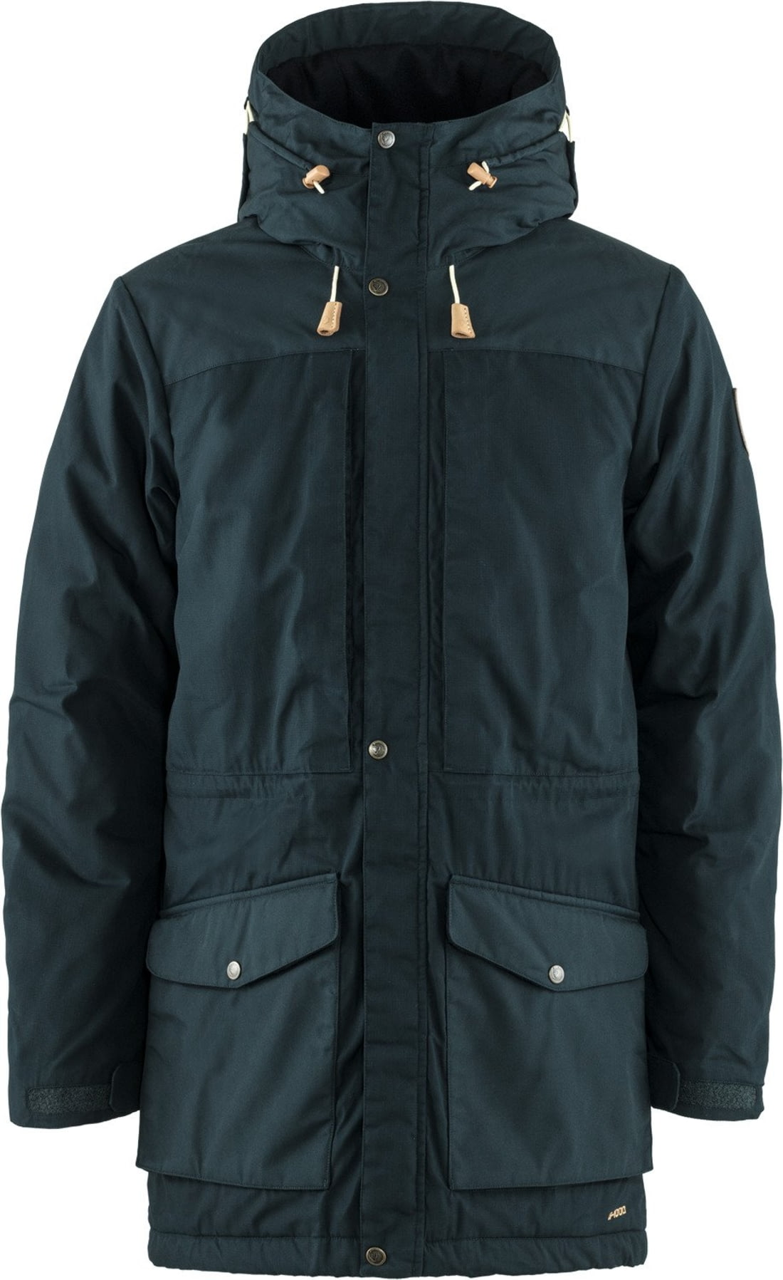 singi parka fjallraven