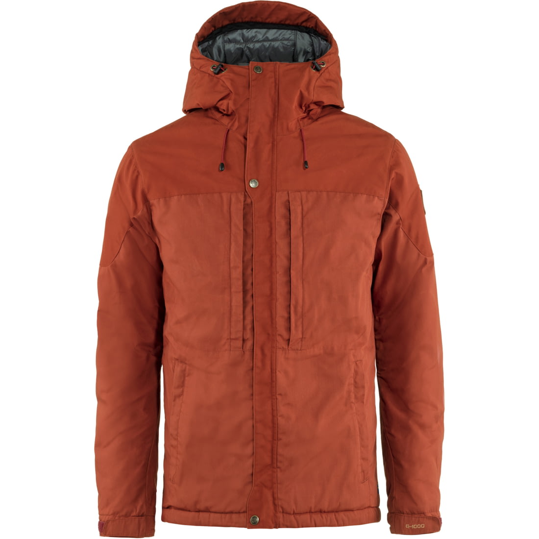 Fjallraven Skogso Padded Jacket Men's — CampSaver