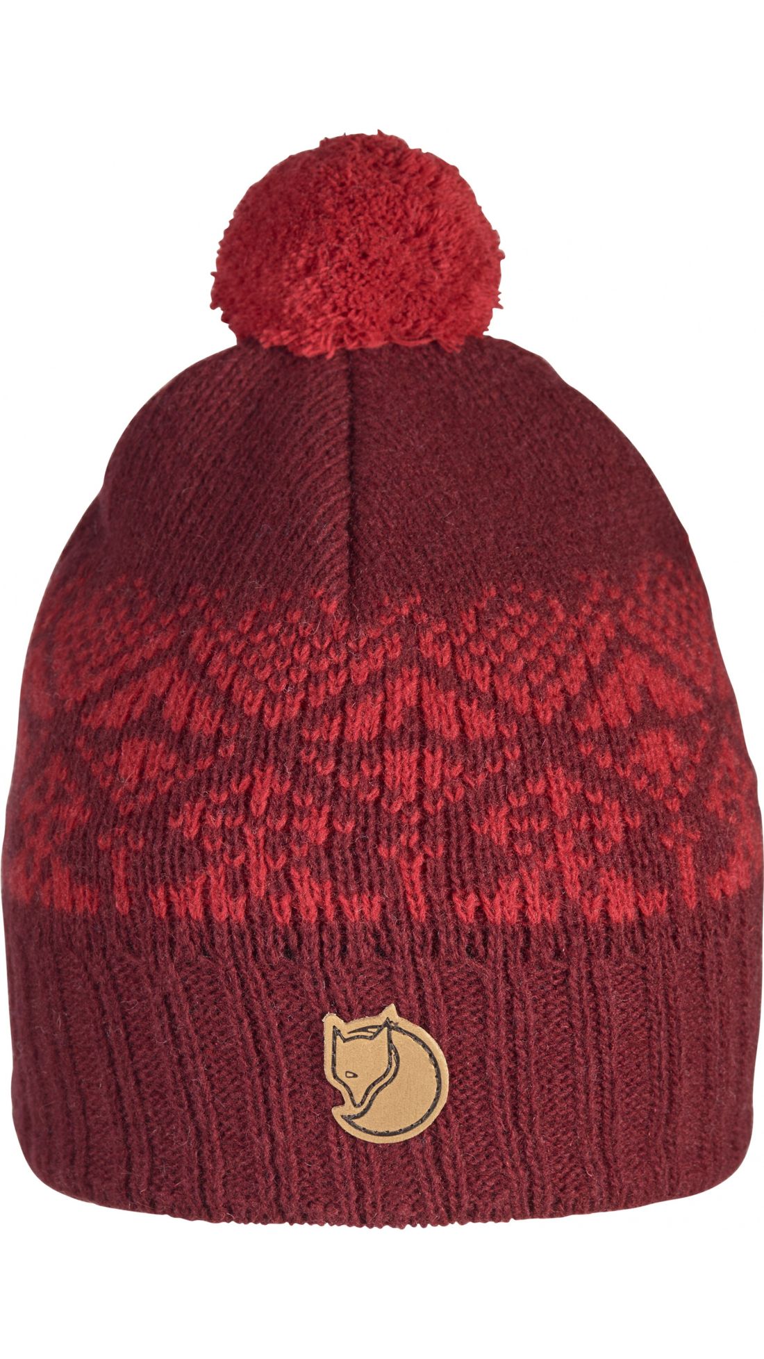 fjallraven snowball hat