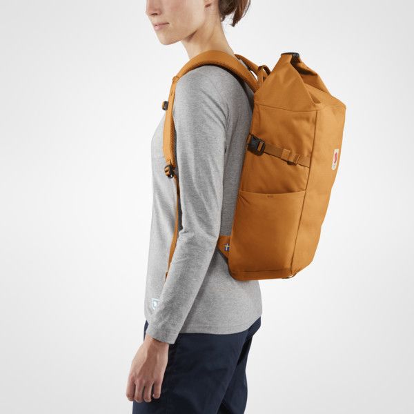 fjallraven ulvo rolltop 23