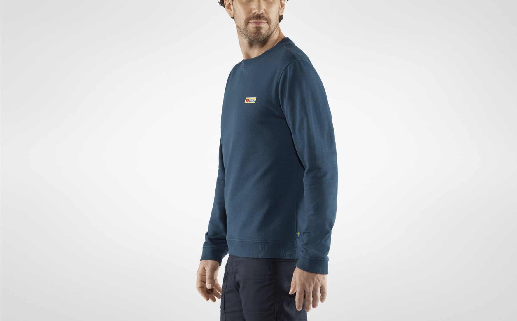 vardag sweater fjallraven