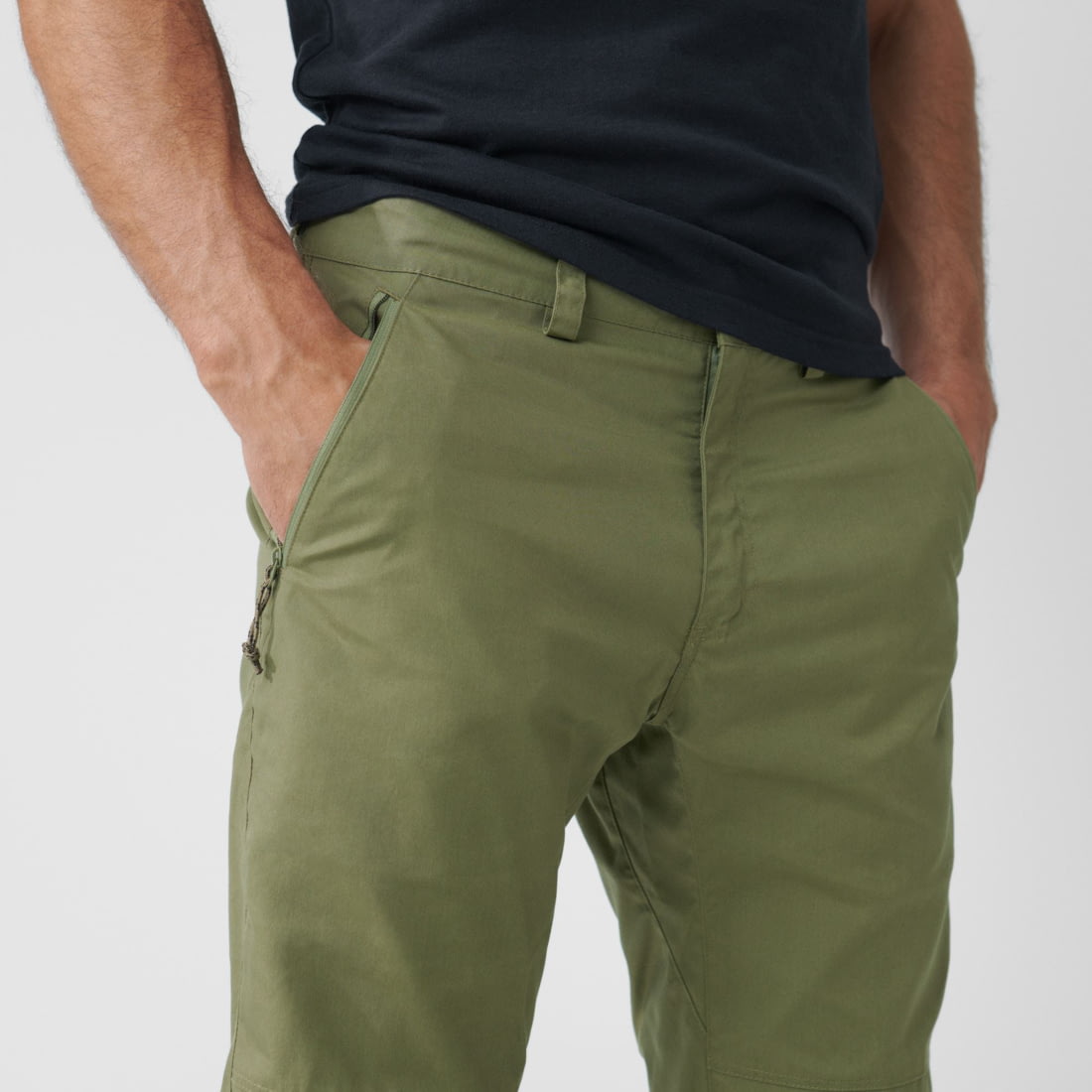 Fjallraven Vardag Trousers - Men's , Up to 32% Off with Free S&H ...