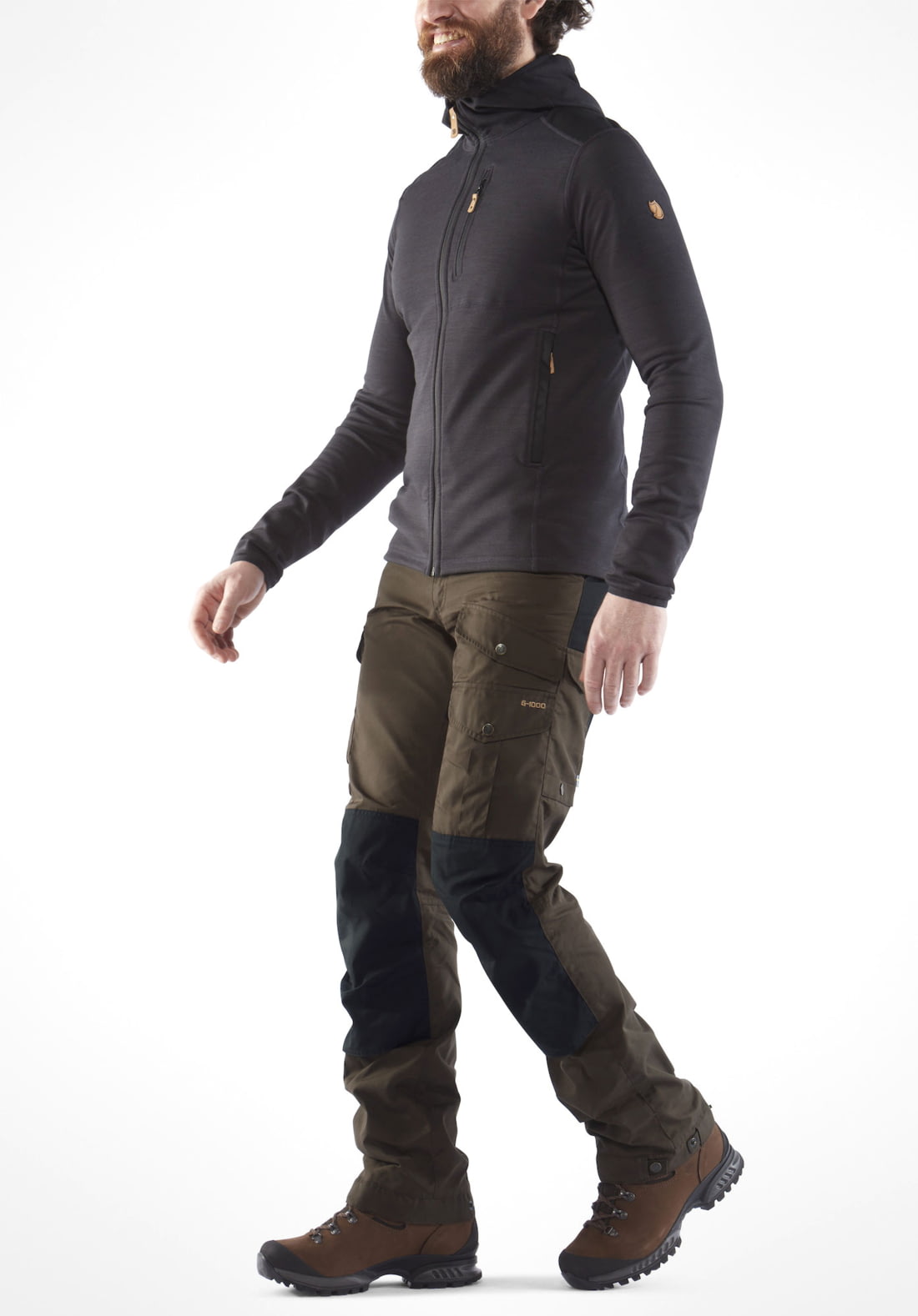 fjallraven vidda pro trousers