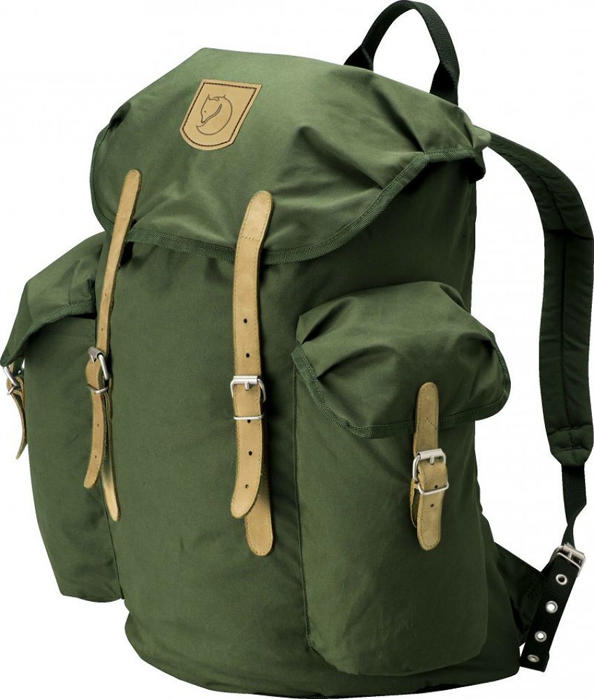 Fjallraven Vintage 30 L Backpack — CampSaver