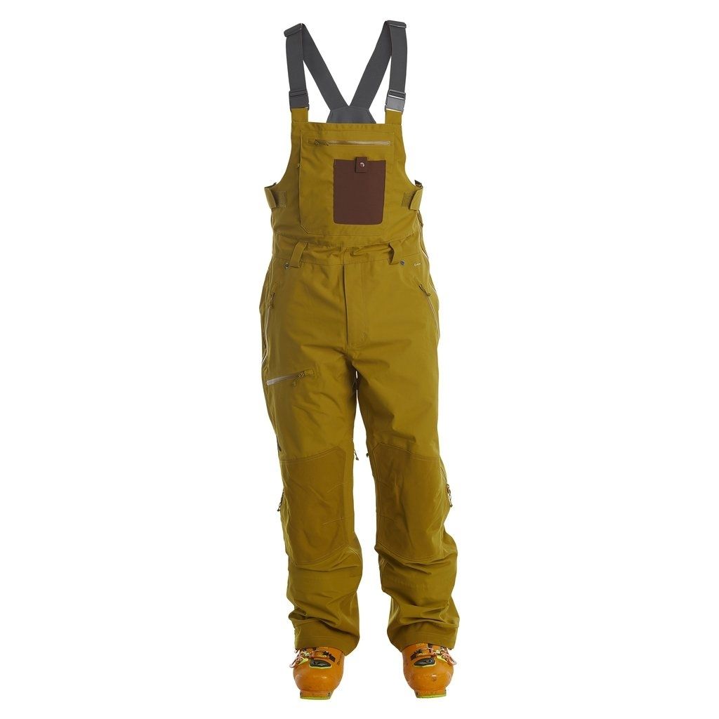 men's snow bibs