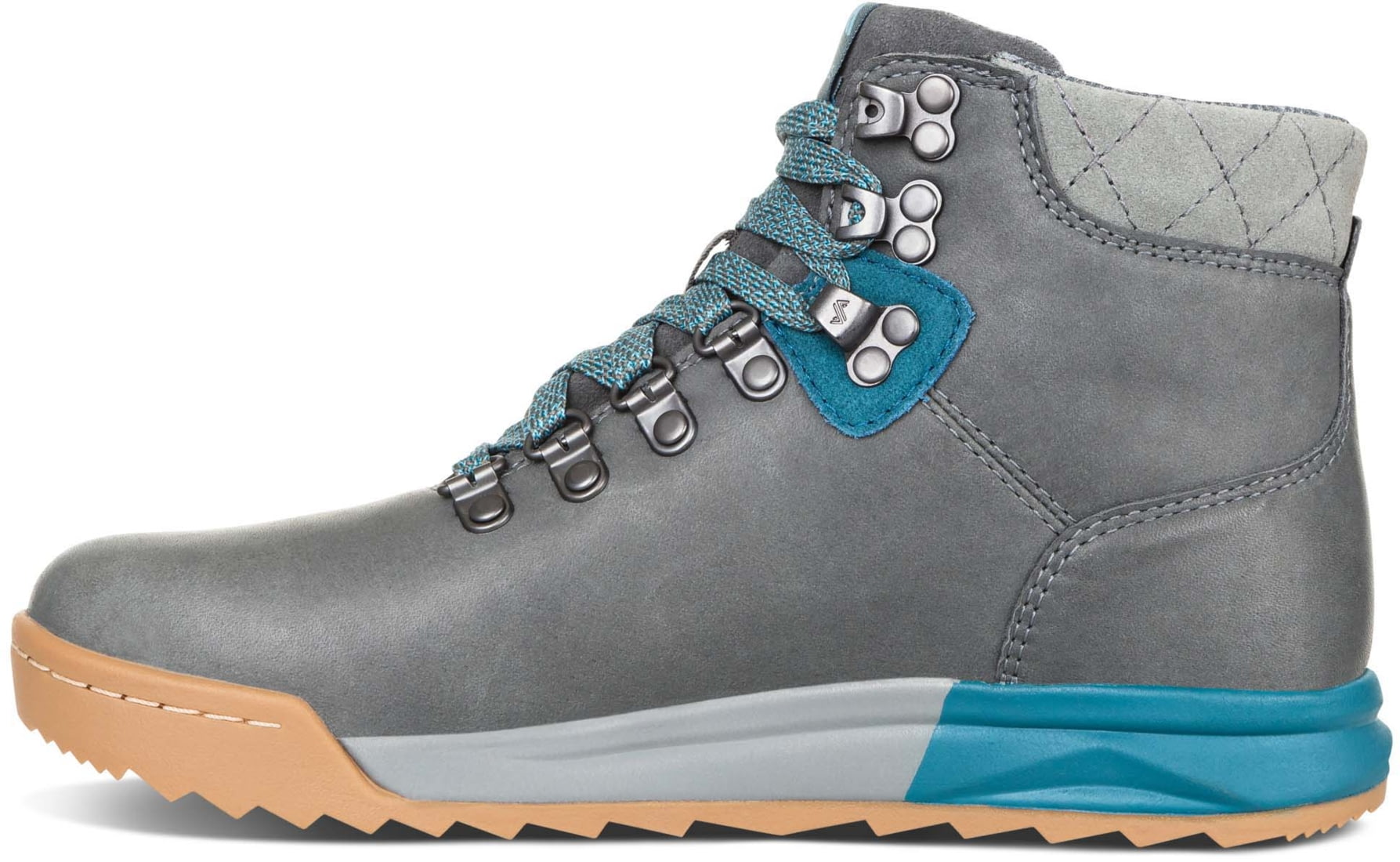 forsake patch hiking boot