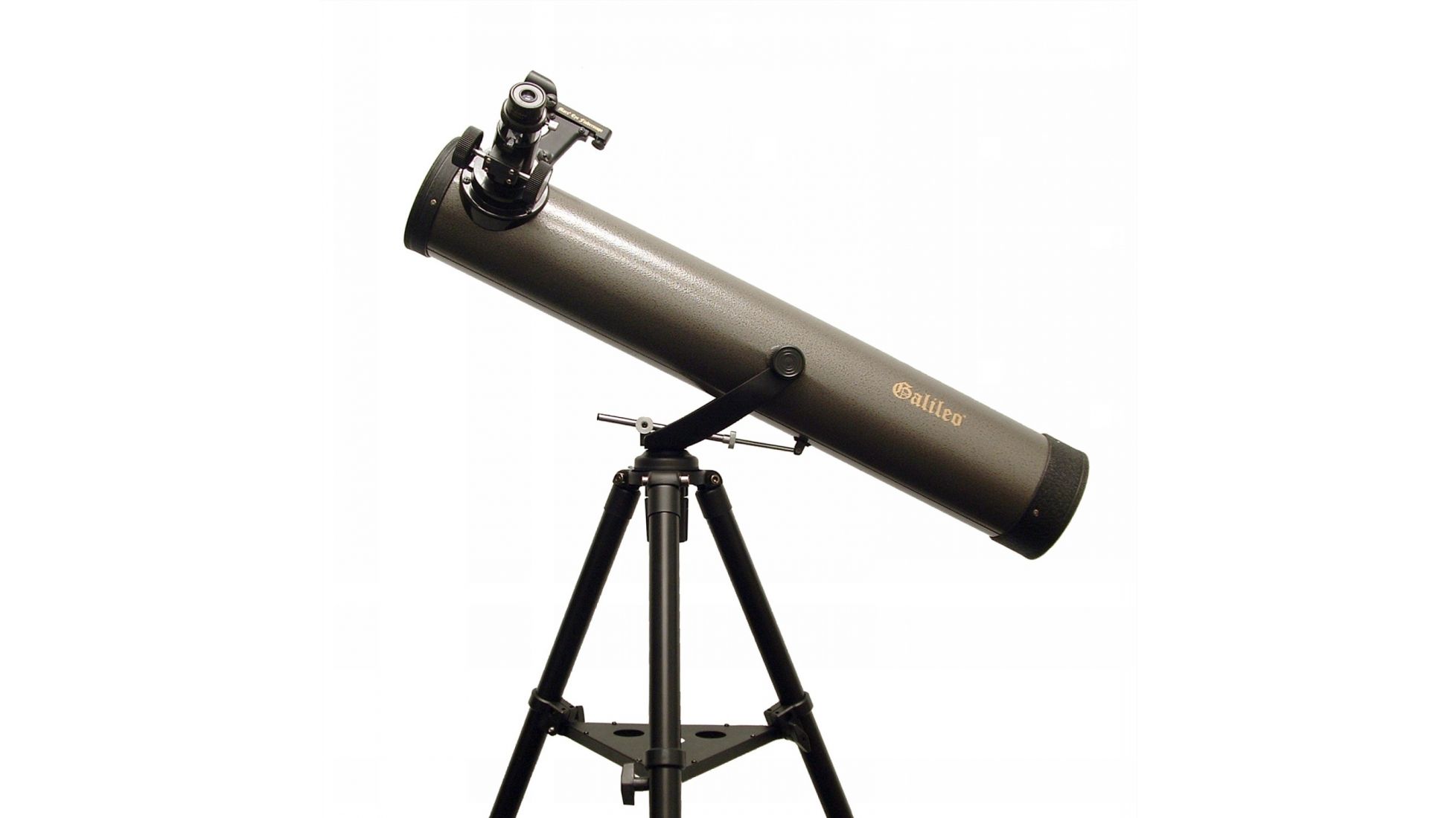 Galileo FS80Z 800x80mm Zoom Reflector Telescope Kit , 50 Off with