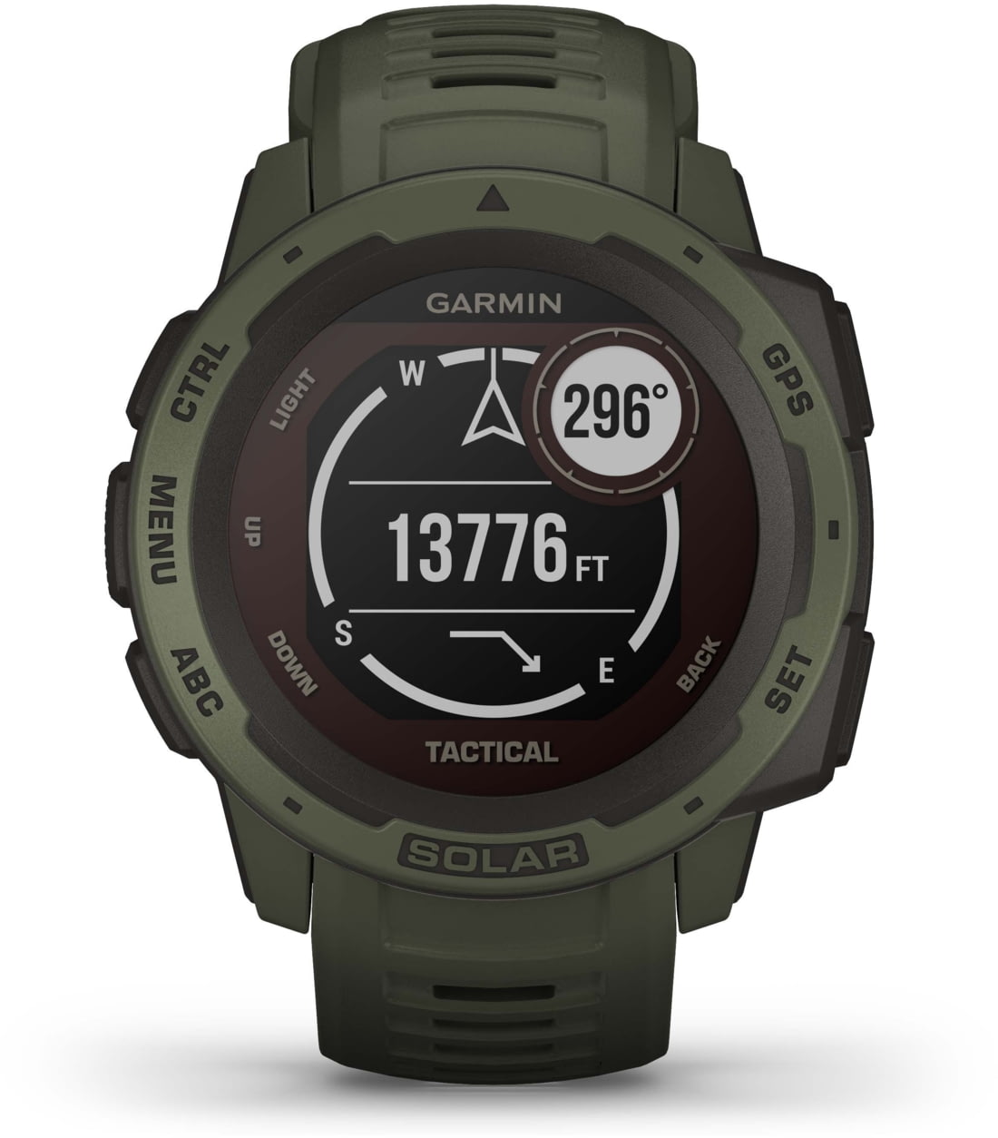 garmin instinct solar tactical watch