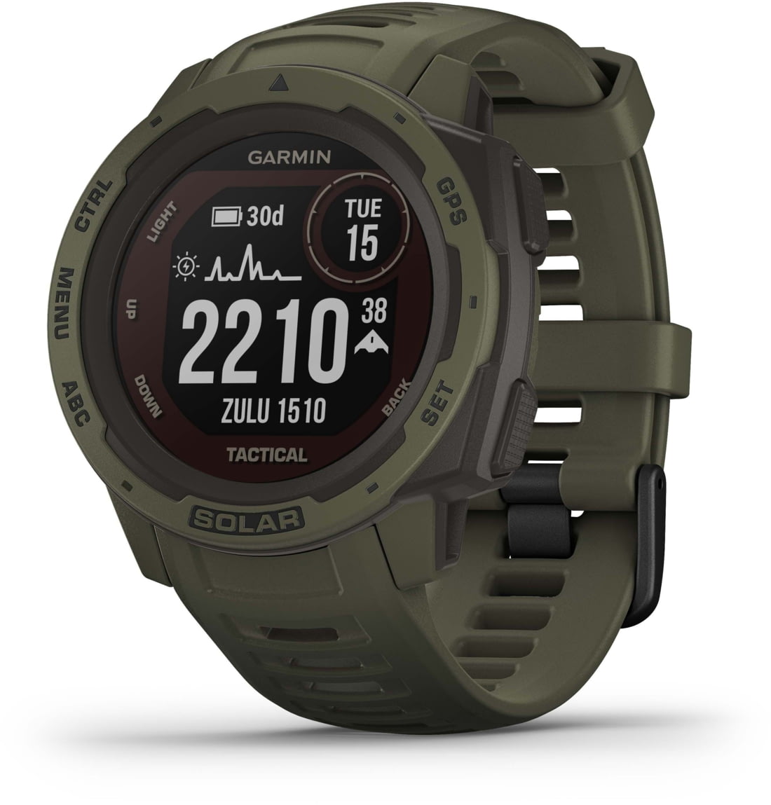 garmin instinct solar tactical amazon