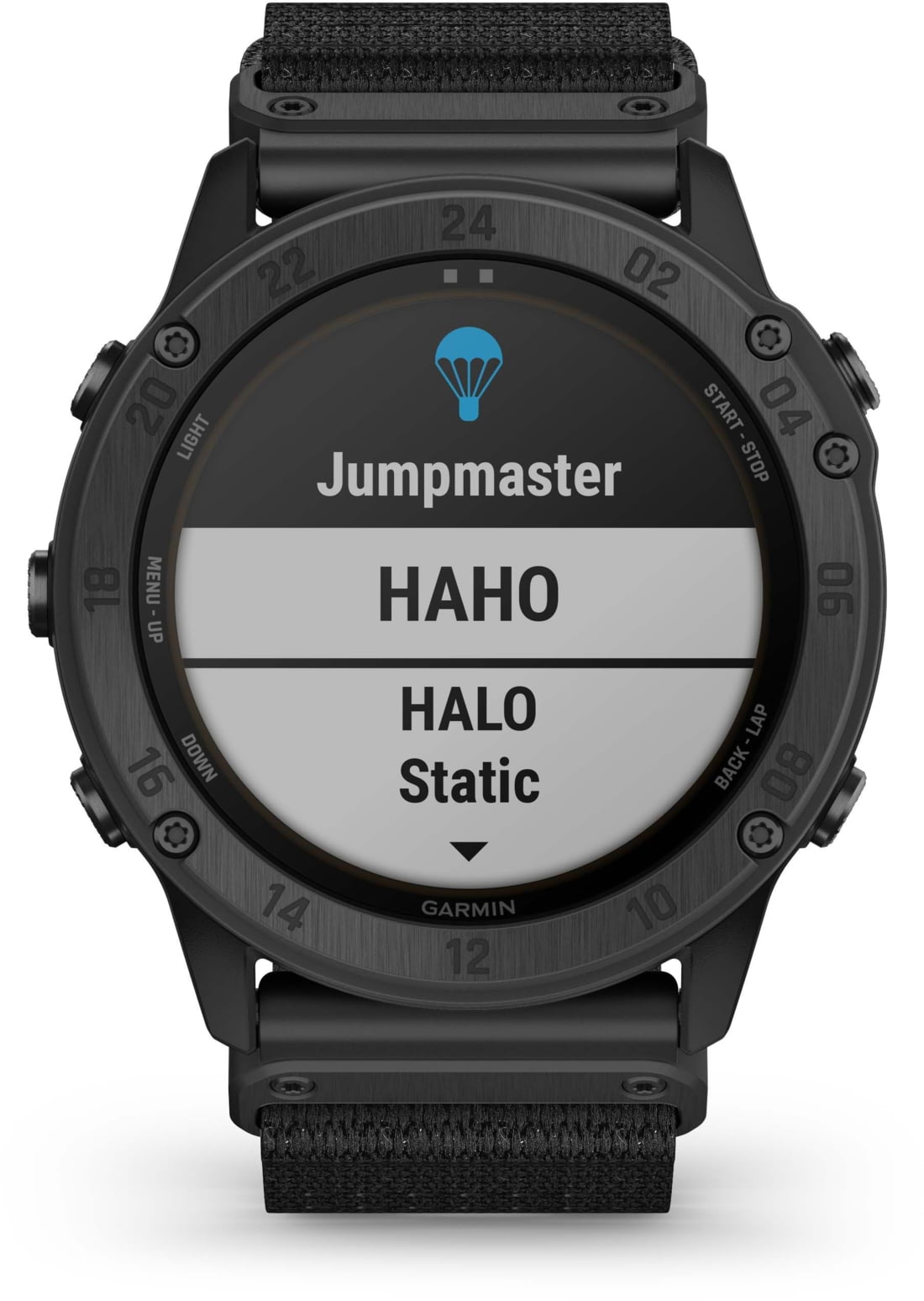 garmin ballistic watch