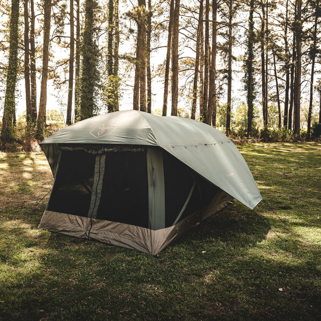 Gazelle T4 Plus Hub Tent Overland