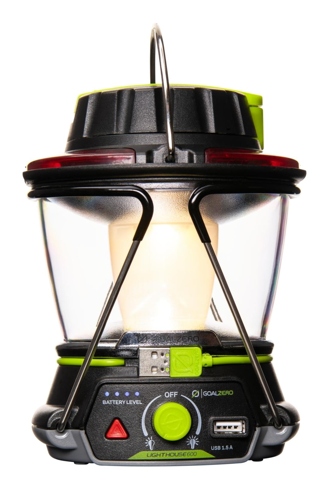 Goal Zero Lighthouse 600 LED Lantern 32010 , 15% Off with Free S&H