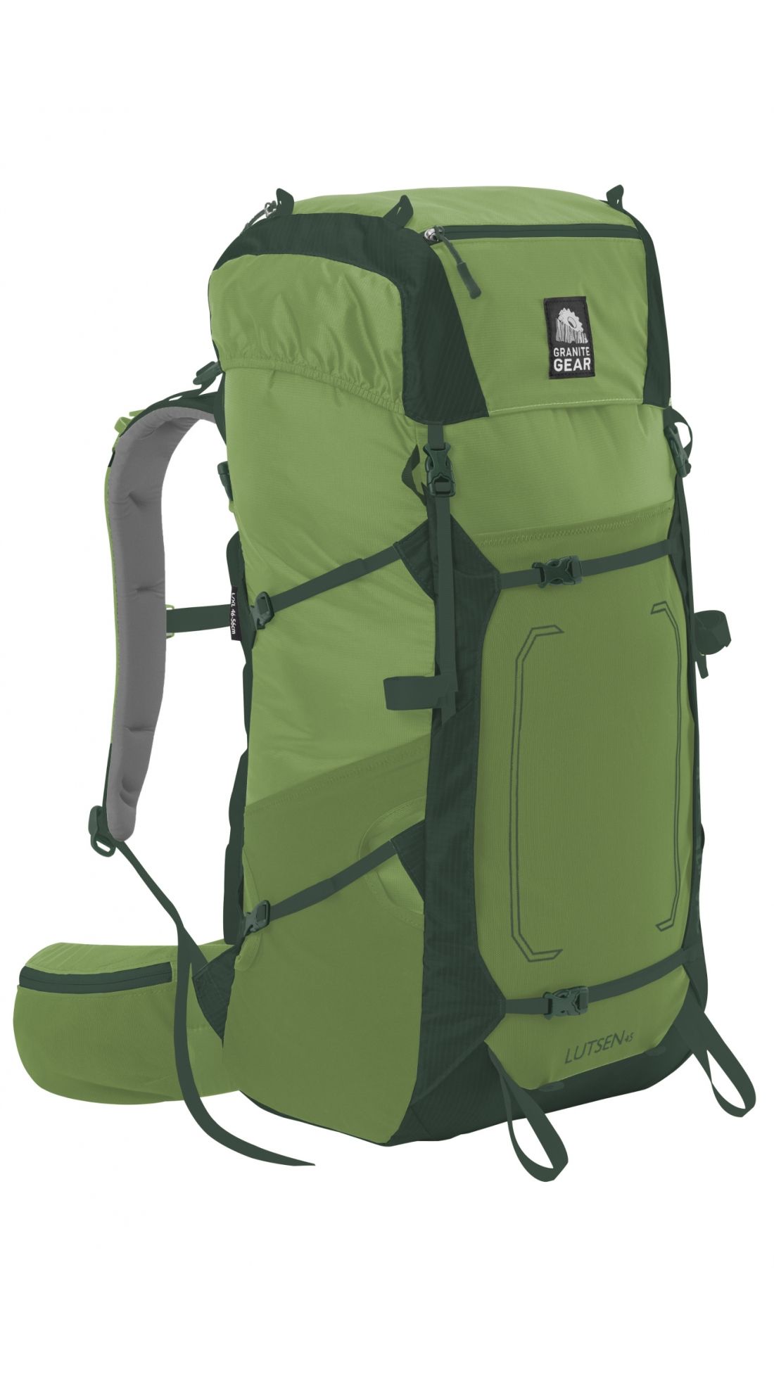 Granite Gear Lutsen 45 Backpack CampSaver