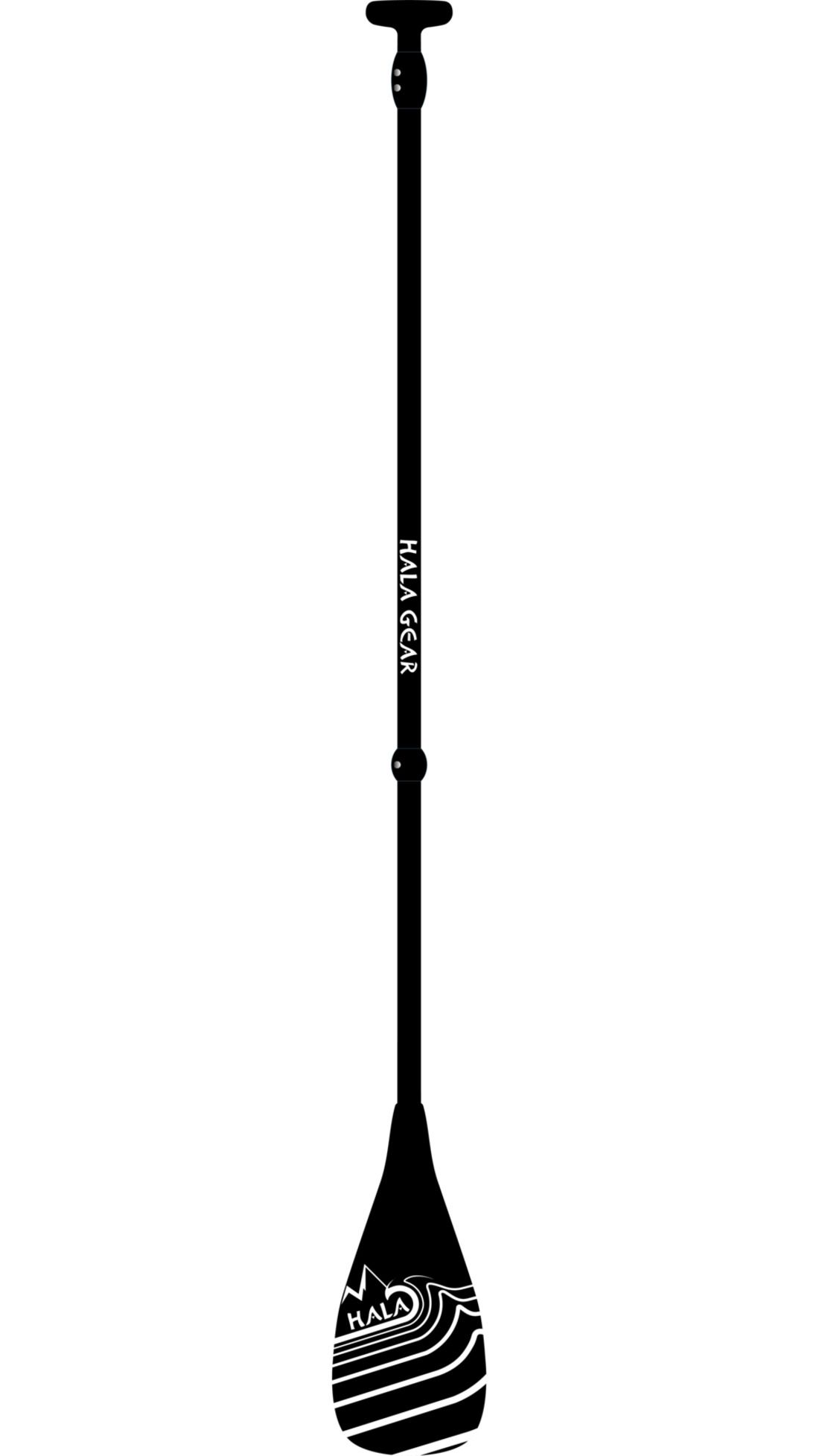Hala Rival BLine SUP Paddle — CampSaver