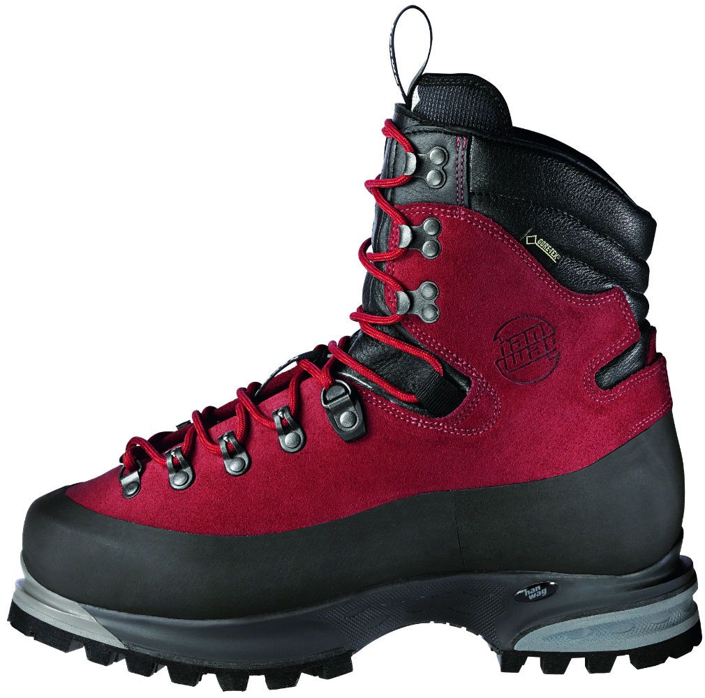 Hanwag Omega GTX Mountaineering Boot Mens — CampSaver
