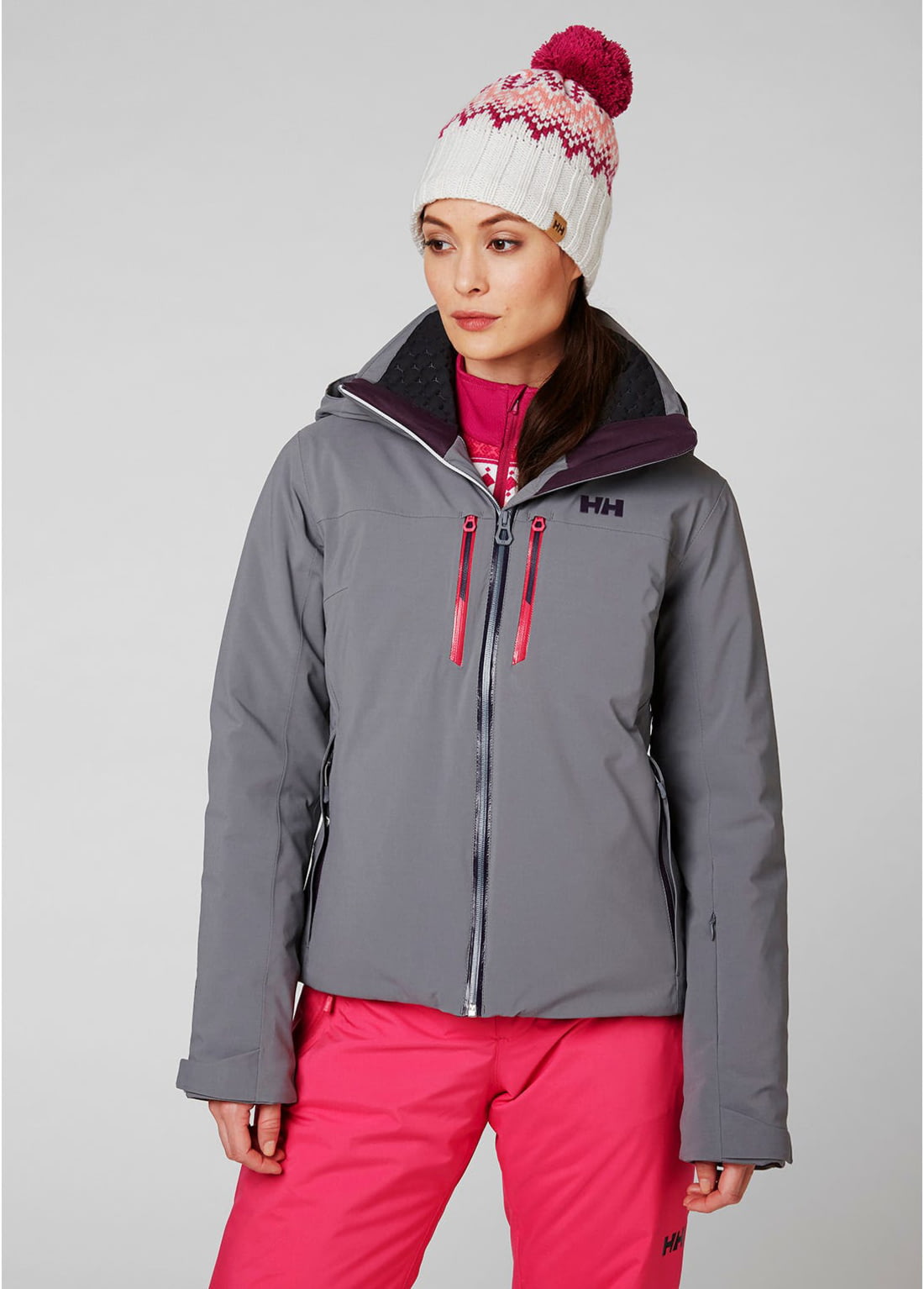 Helly Hansen Women's Alphelia Lifaloft Jacket 2023 - The Boot Pro