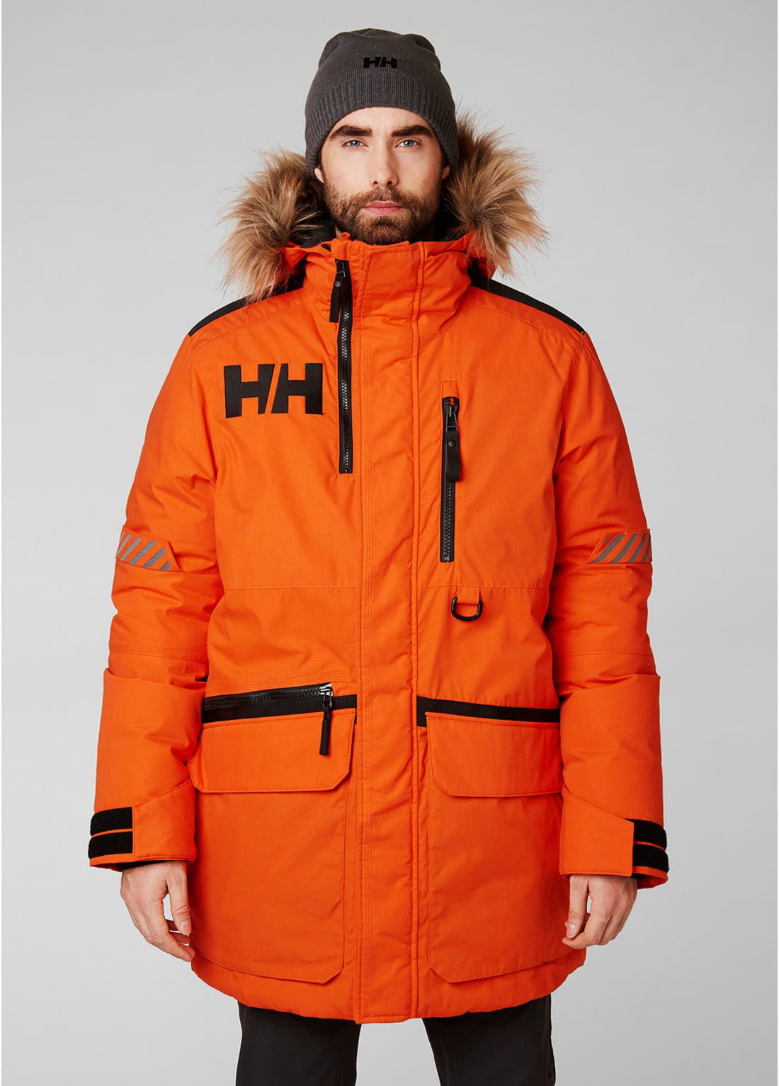 Helly Hansen Arctic Patrol Parka - Men's — CampSaver