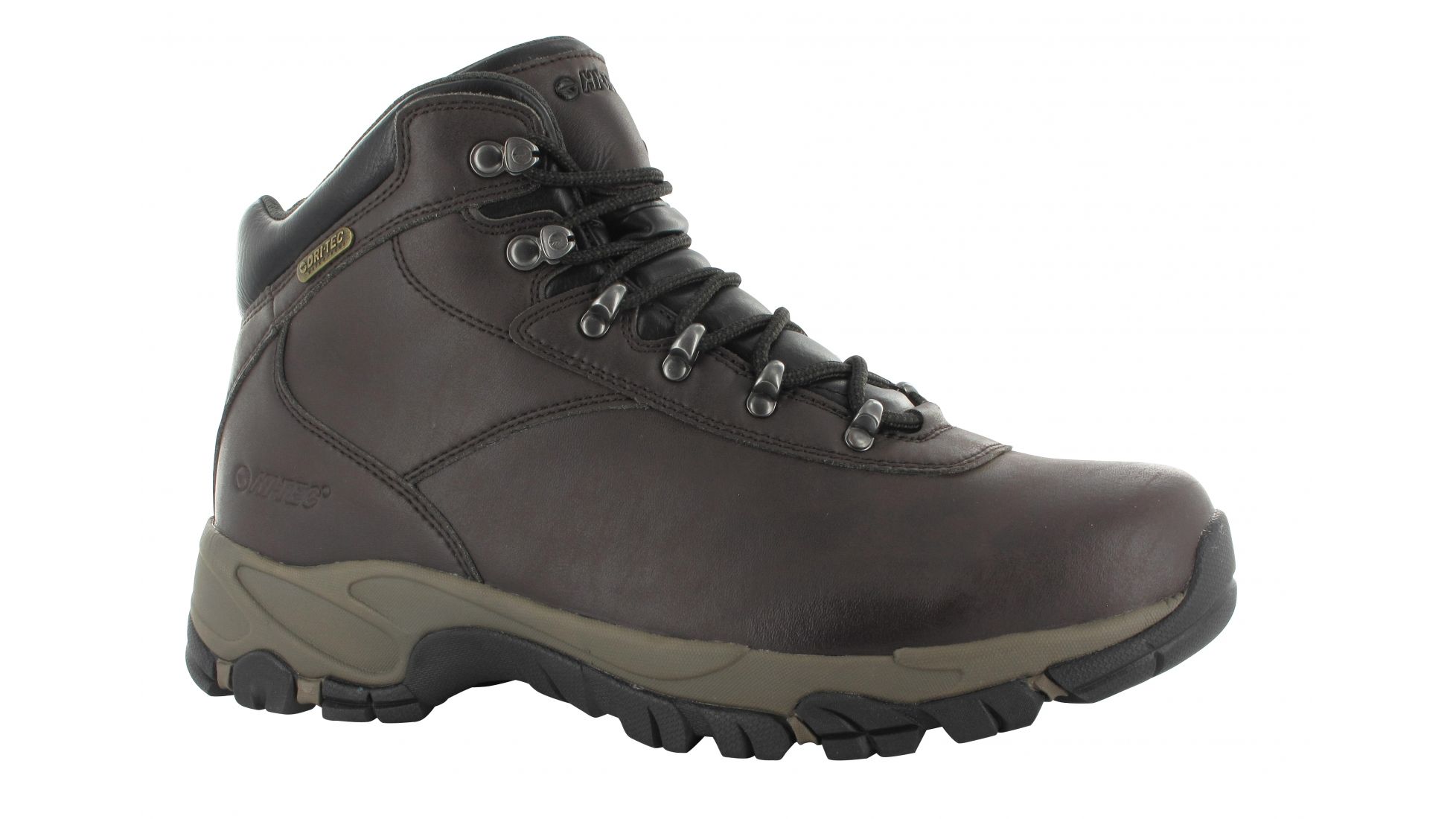 Hi-Tec Mens Altitude V Waterproof I Hiking Boots — CampSaver