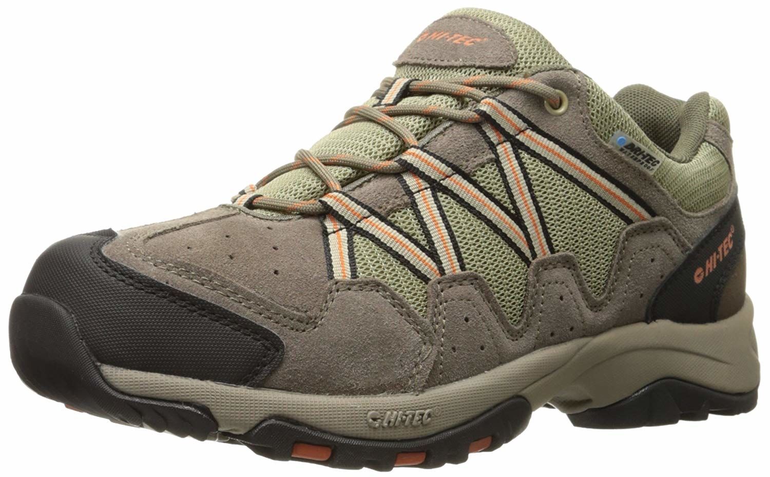 dexter hiking boots new