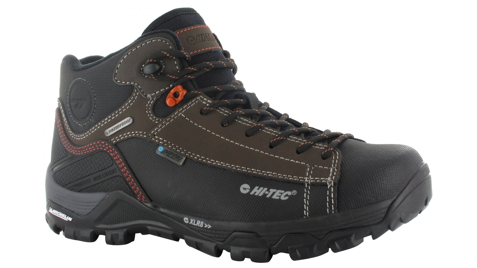 hi tec trail ox chukka